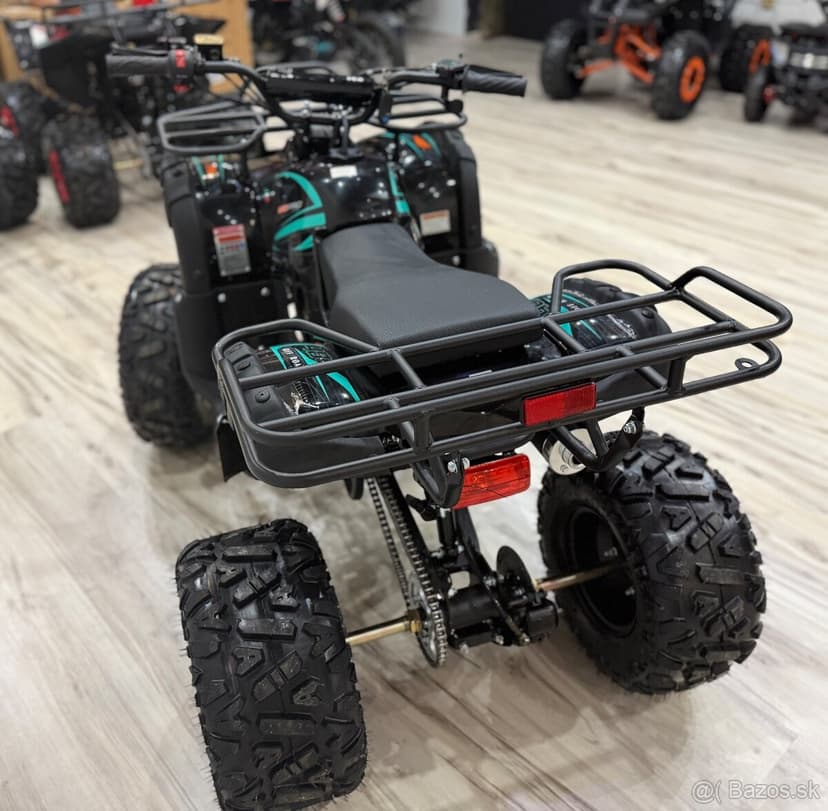 Stvorkolka 125 Kxd Moto + záruka