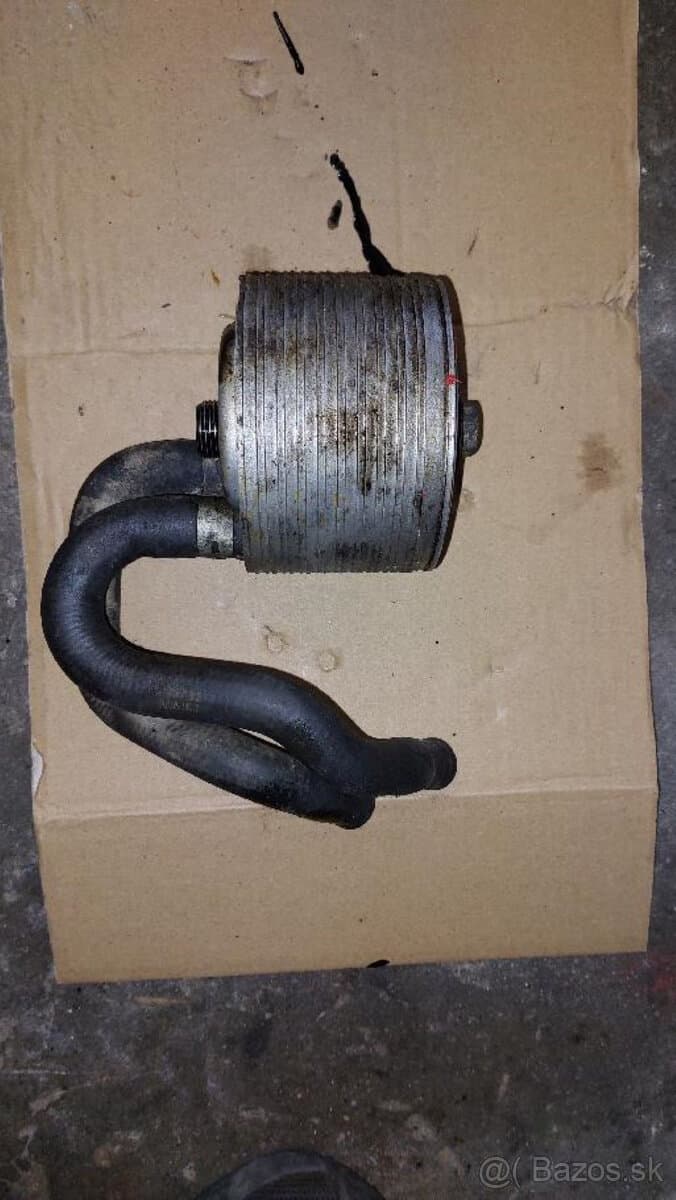 Výfukové svody,intercooler Nissan Navara D40/ Pathfinder R51