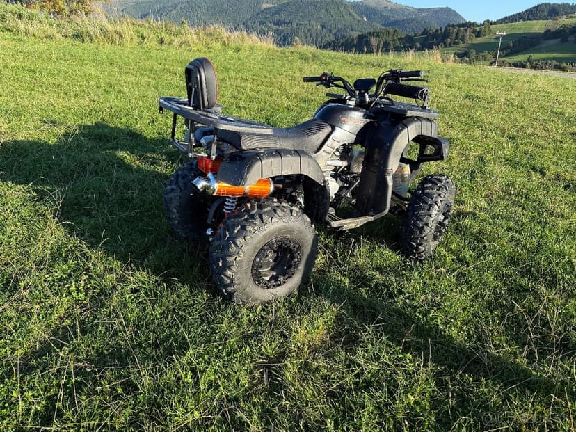 Atv 250ccm