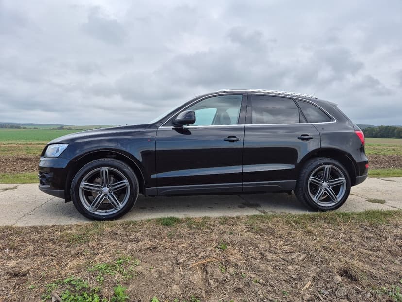 Audi Q5 2,0TDi . A/T. Quattro