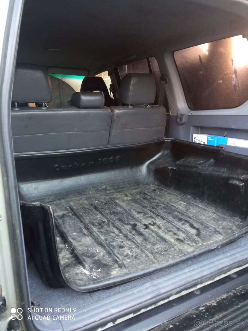 Toyota Landcruiser 90, 3,0 TD