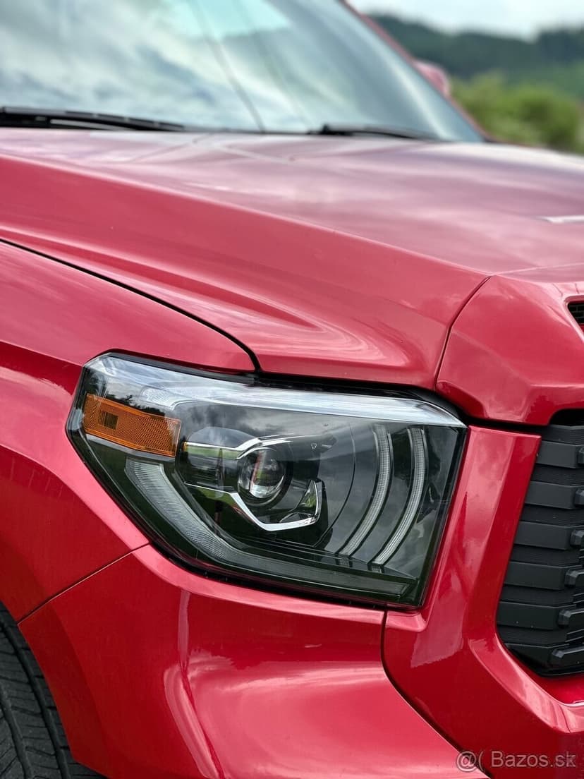 Toyota Tundra 5.7 iForce V8 LPG