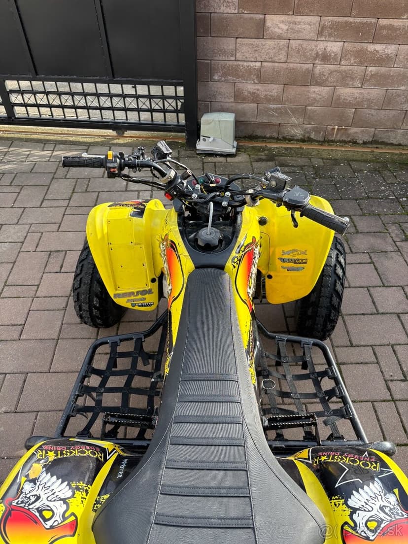 SUZUKI LTZ 400 S TP A SPZ