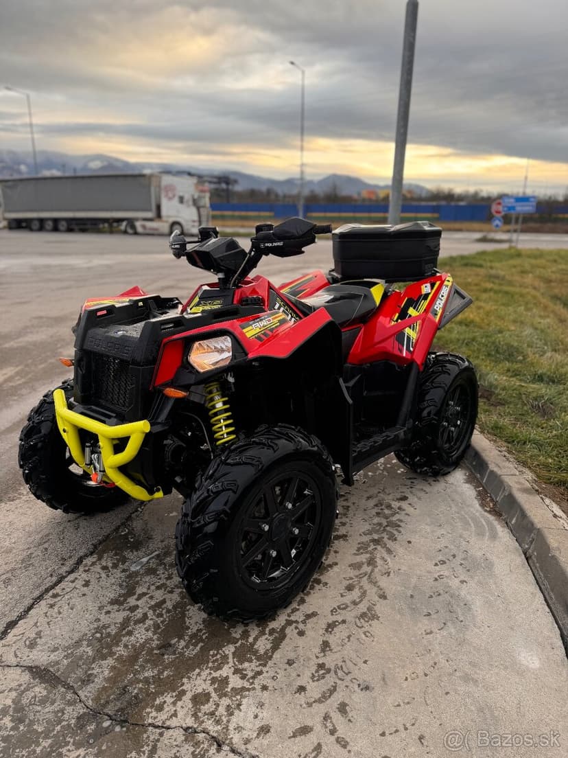 POLARIS SCRAMBLER XP 1000