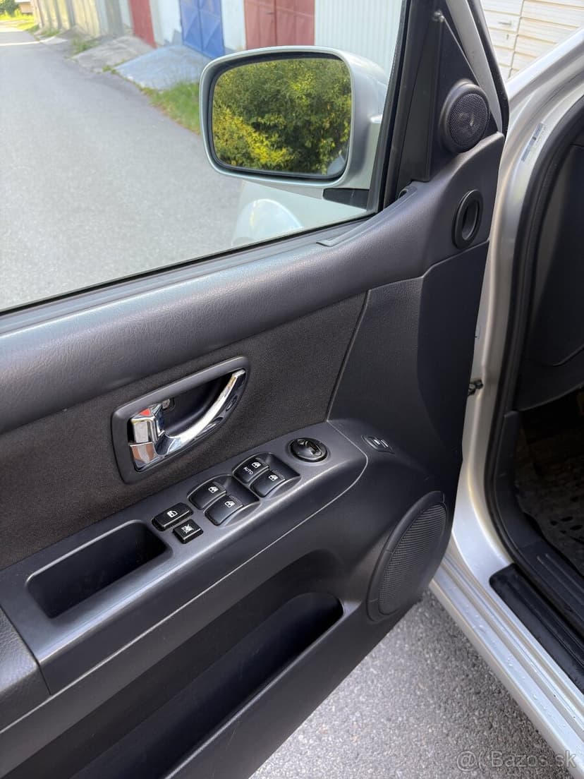 Kia Sorento 2.5 CRDi 125kw automat 4x4