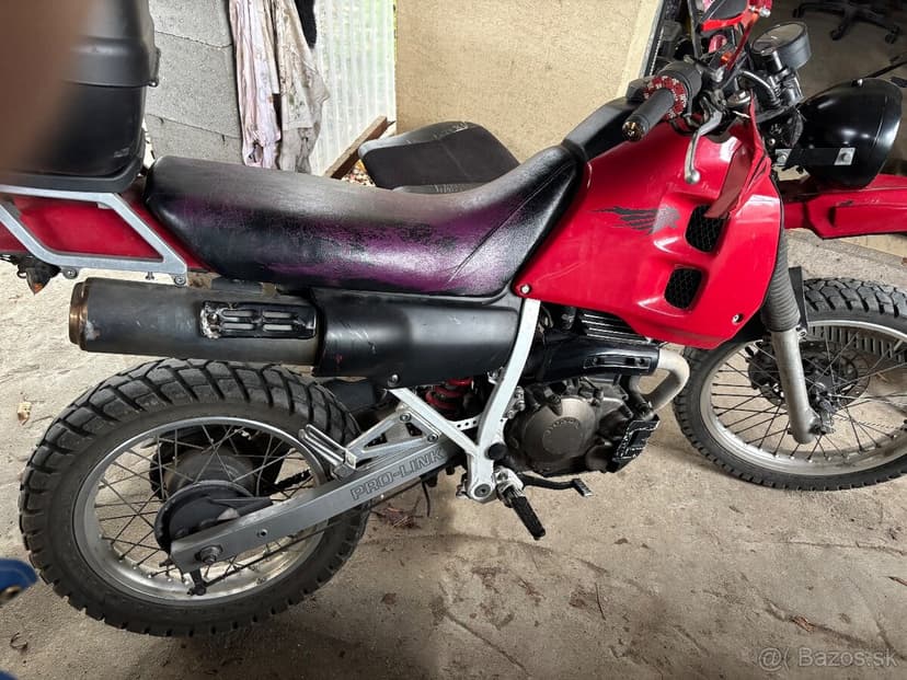 Honda nx 250 dominator