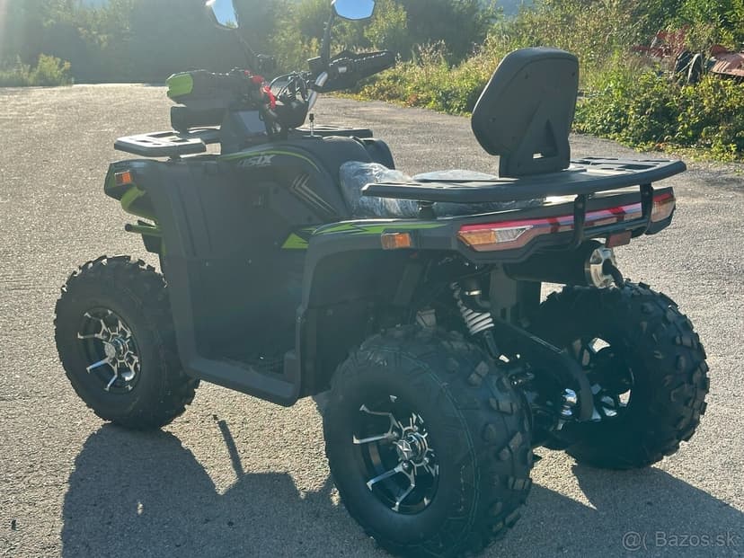 Štvorkolku ASIX CHALLENGER 250RR 0km