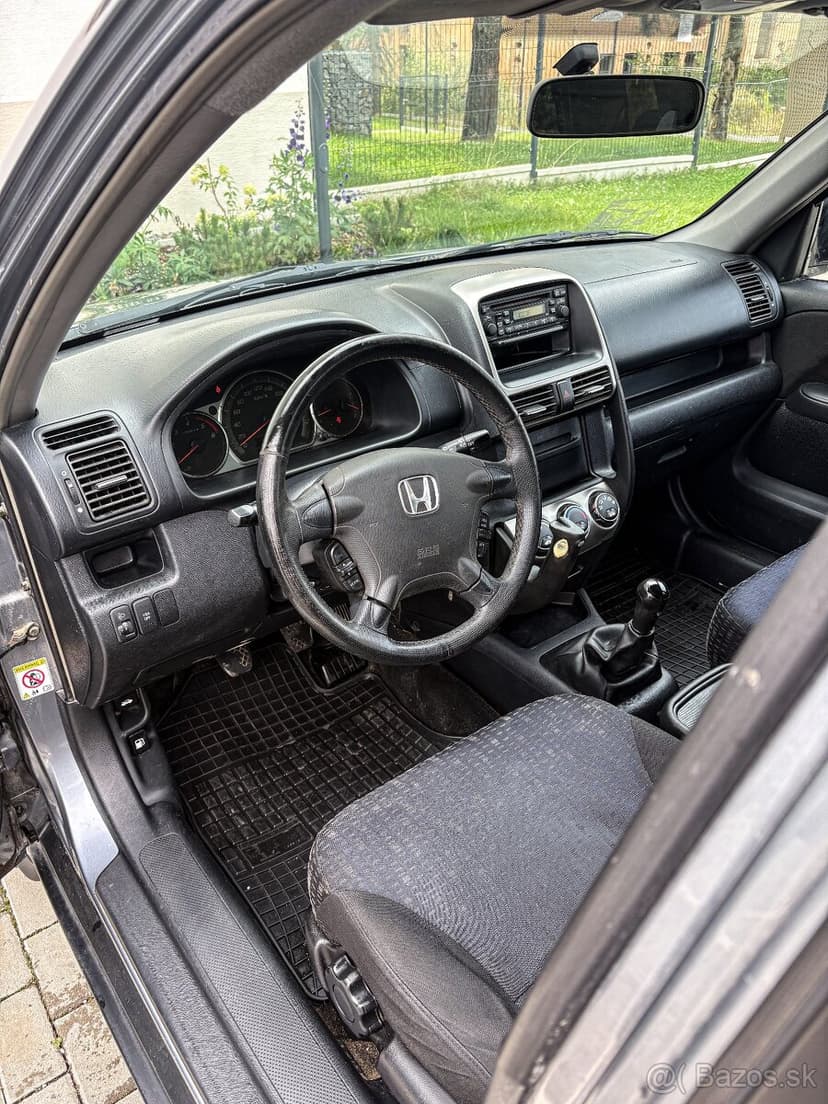 Honda CR-V 2.2 I-CTDi 103kw 4x4