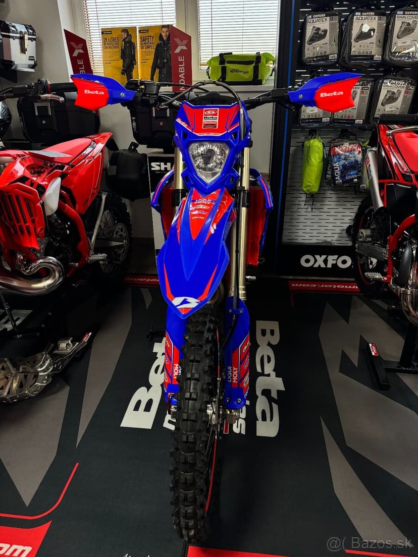 Motocykel BETA RR 4T RACE 350 2026