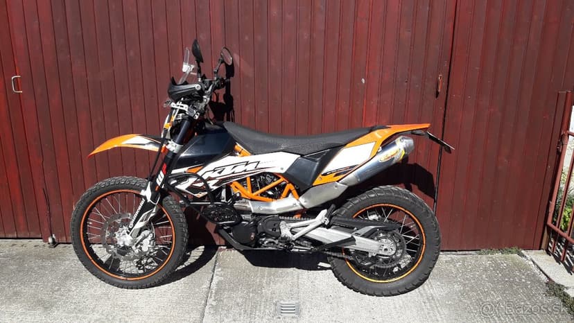 KTM 690 R  r.v.2009