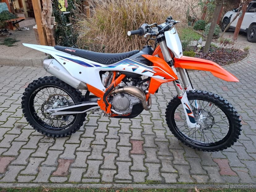 KTM 450 SX-F 2022