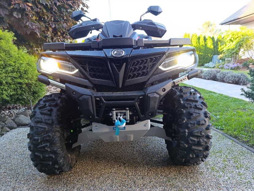 štvorkolka CF Moto 850 (L7e-B1)