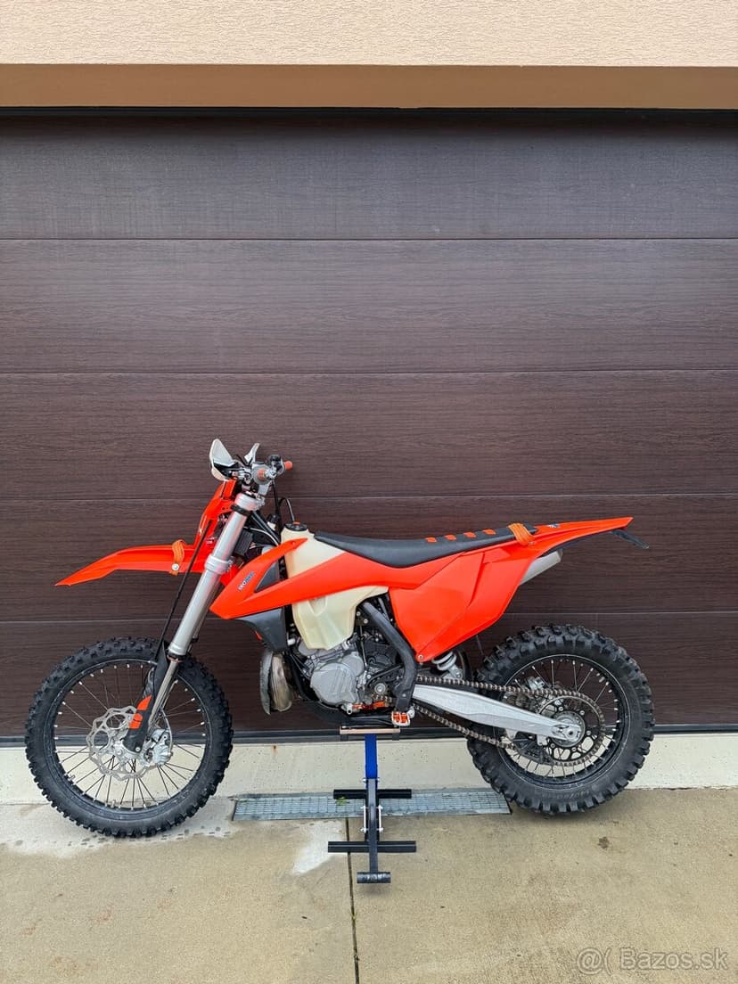 KTM EXC TPI 250 – 2018