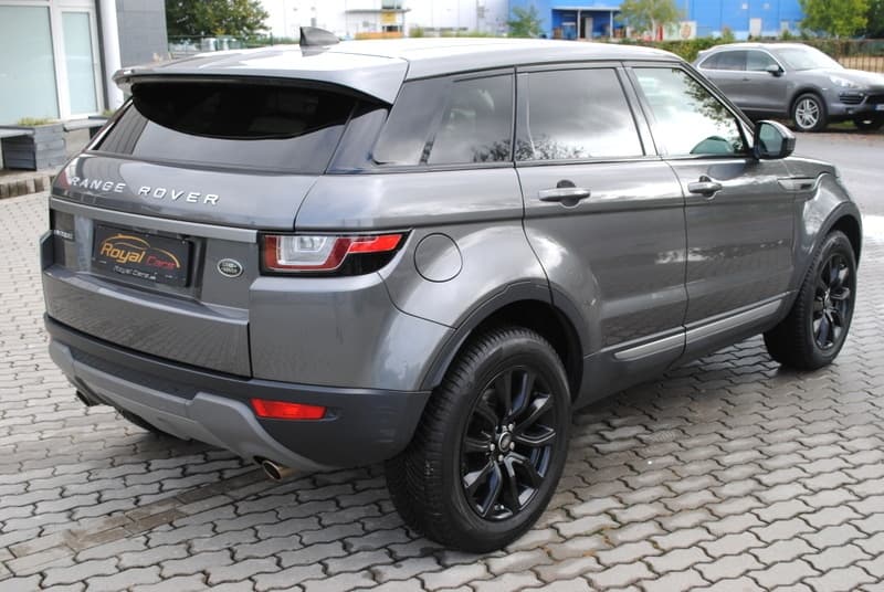 Land Rover Range Rover Evoque 2.0D⭐4X4⭐AT⭐PREVERENÉ VOZIDLO⭐