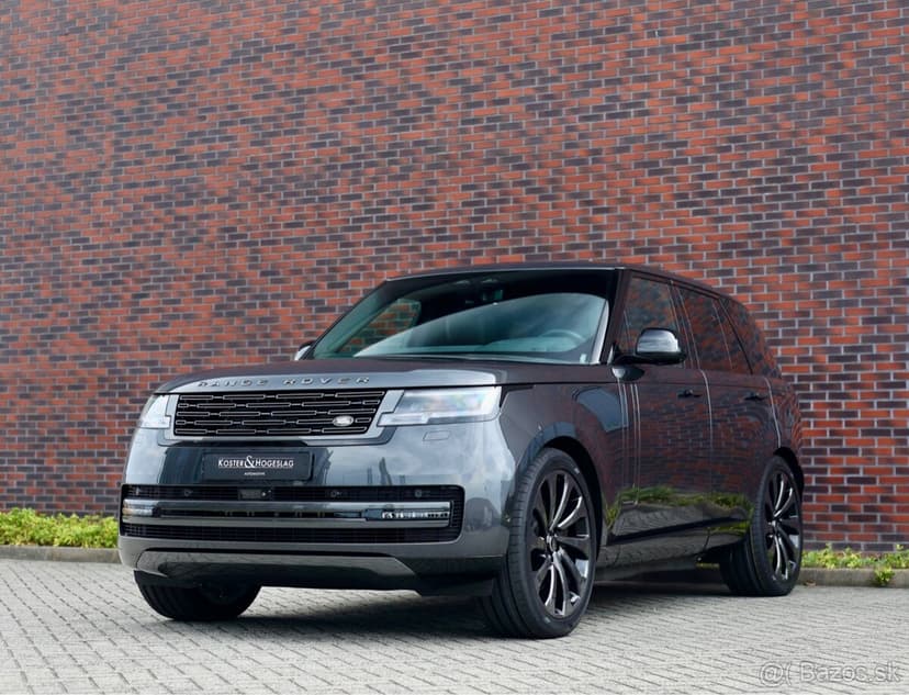 LAND ROVER RR P550e, AUTOBIOGRAPHY, 405KW, 551PS