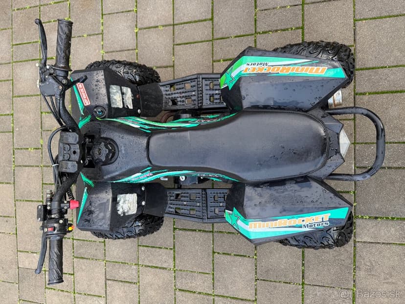 Detská štvorkolka 90cm3