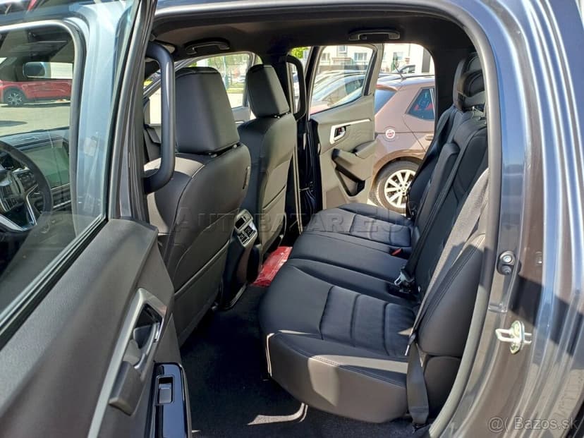 Isuzu D-MAX 1.9 D/120 KW Double Cab LSE 4x4 AT