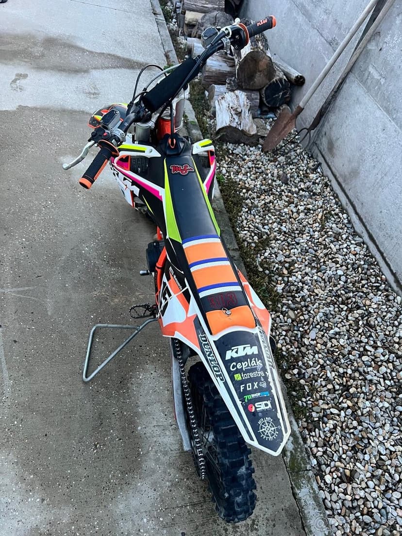 Na predaj KTM sx65