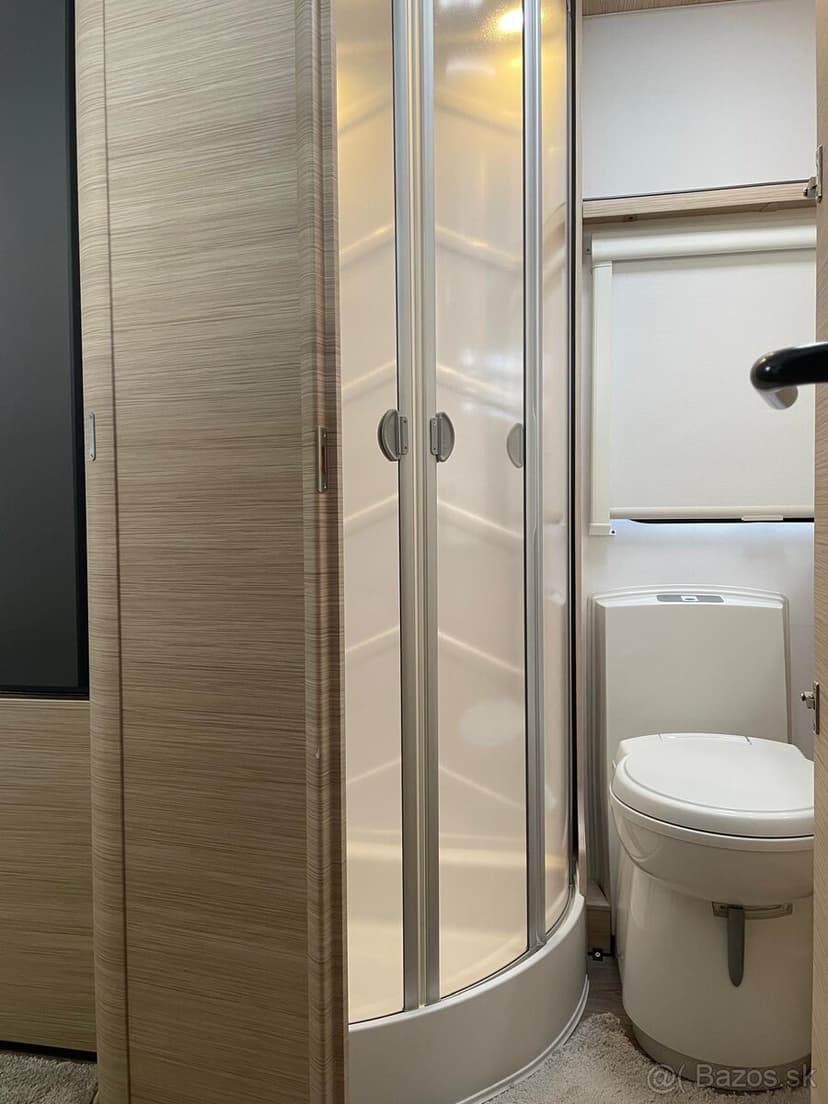 Predám obytný príves