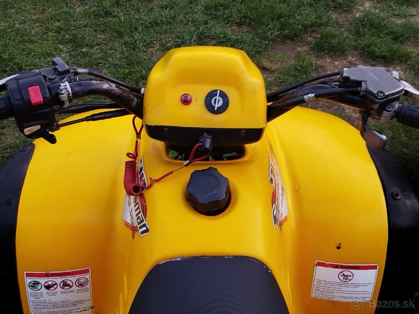 Polaris Sportsman 90