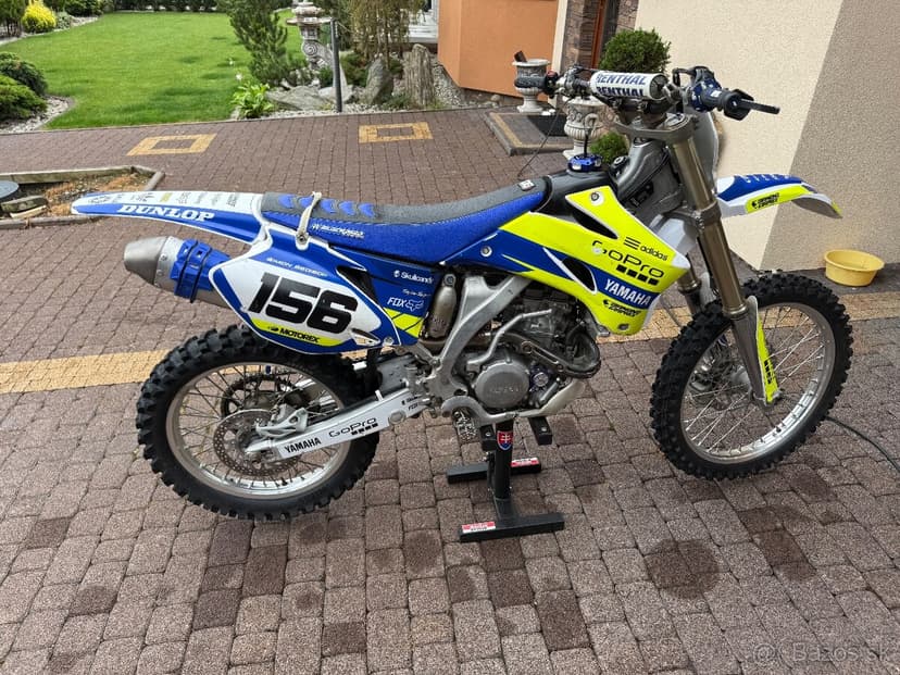 Yamaha YZF 250