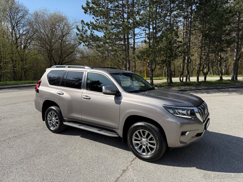 Toyota Land Cruiser 150 Comfort