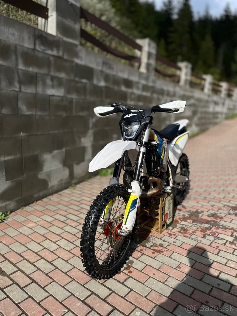 Husqvarna te 300 2015