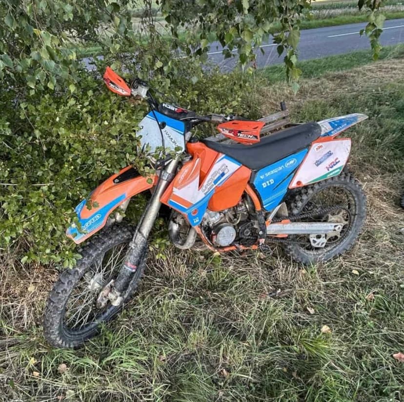 Ktm sx 125 2005