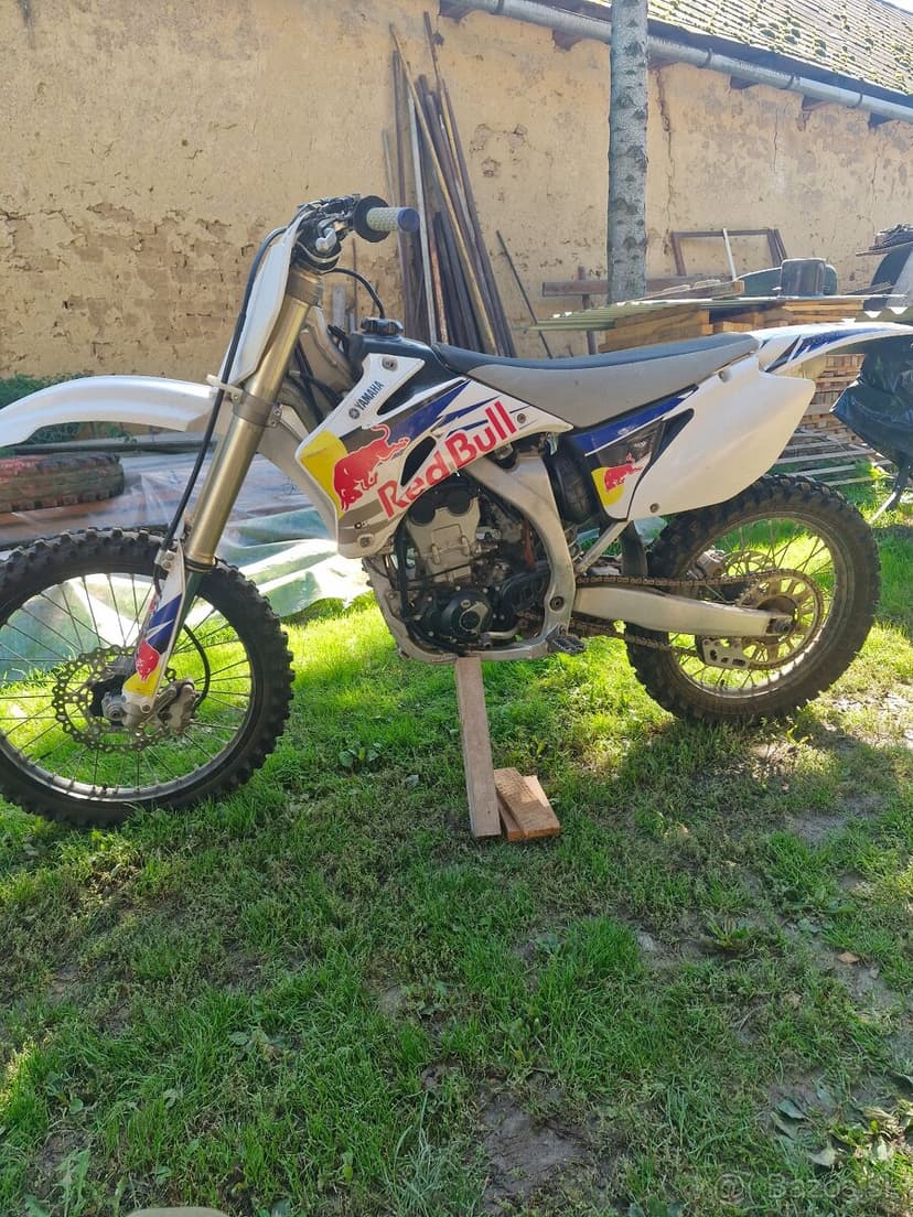 Yamaha YZ250F