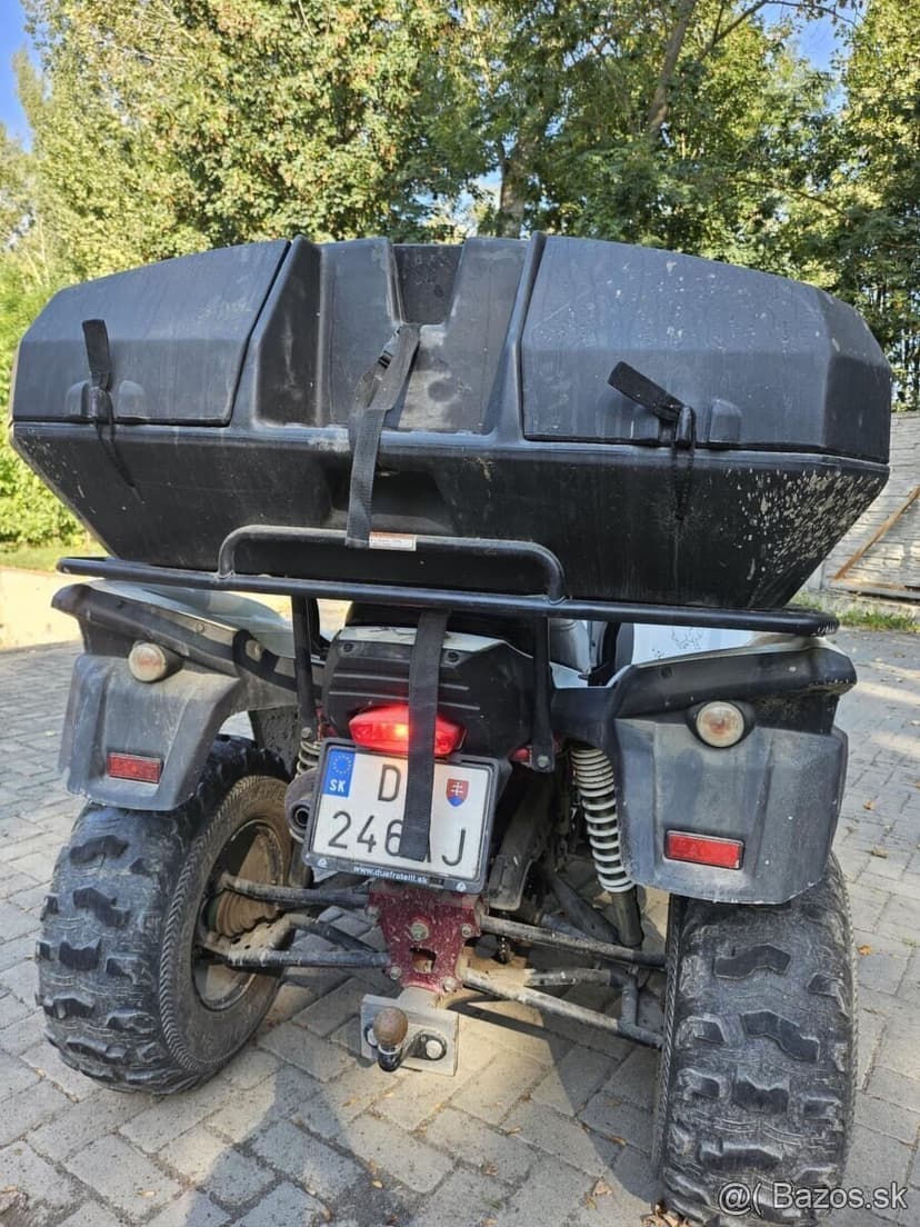 Predám štvorkolku ACCES Max5