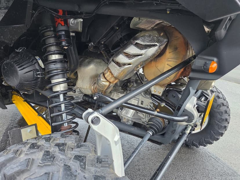 PRODÁM CAN-AM MAVERICK R 2024 1200