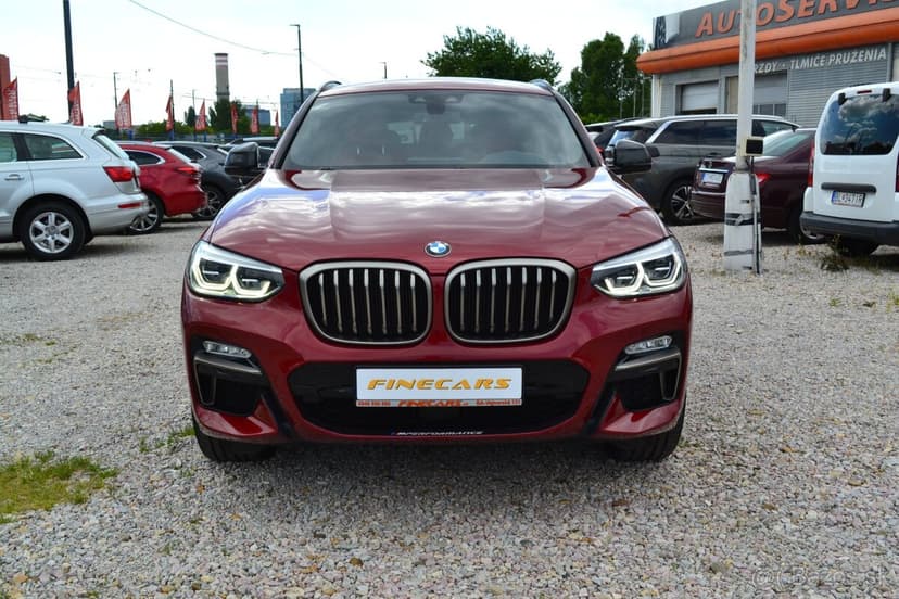 BMW X4 M40i Performance
