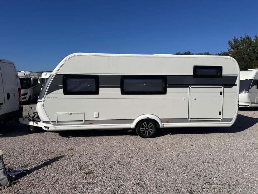 HOBBY545KMF 8/2021 - Solar,Mover,Klima, Markiza