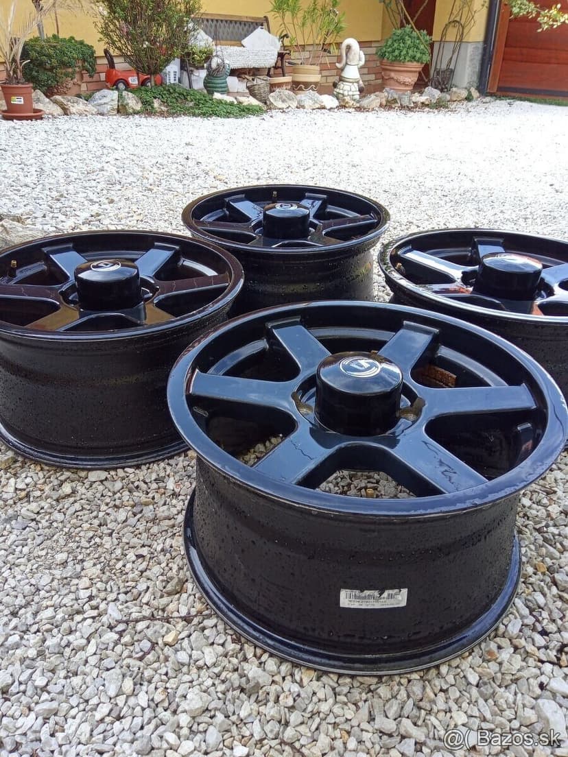 Predám elektróny 6x139.6 r17