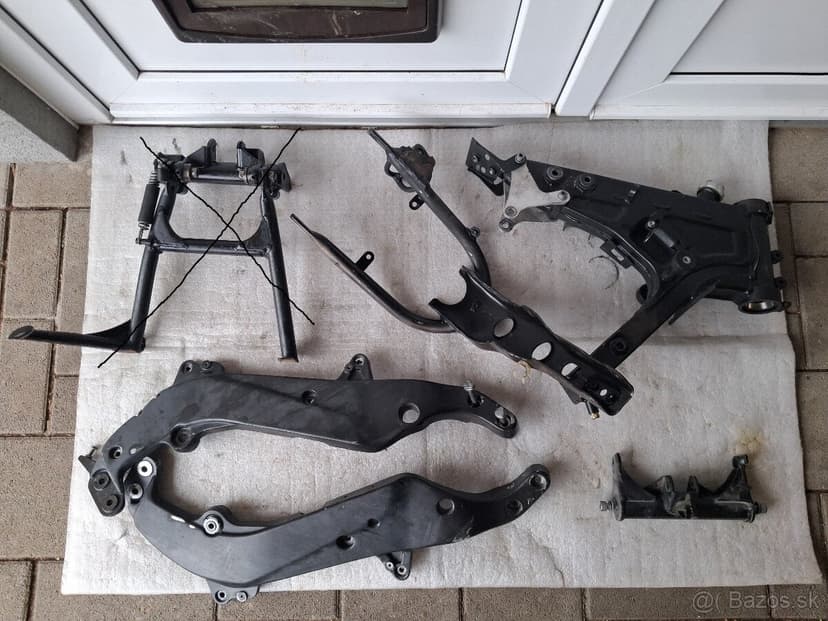 APRILIA PEGASO 650ie