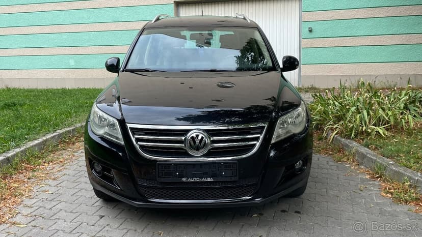 Volkswagen Tiguan 2.0 CR TDI 4Motion Sport&Style