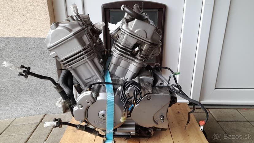 HONDA XRV 750 AFRICA TWIN diely