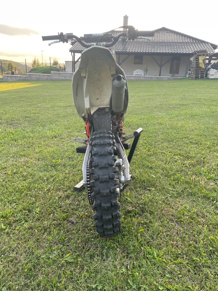 Predám KTM sx 65 2021