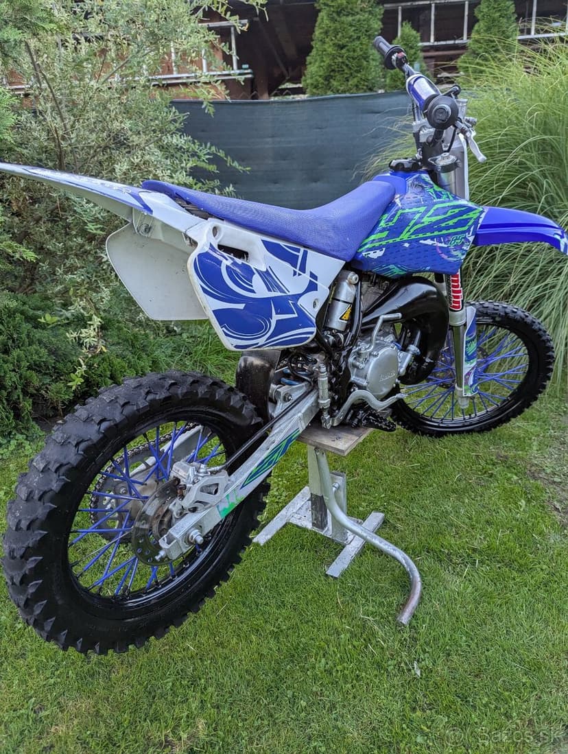Yamaha yz 85 2010