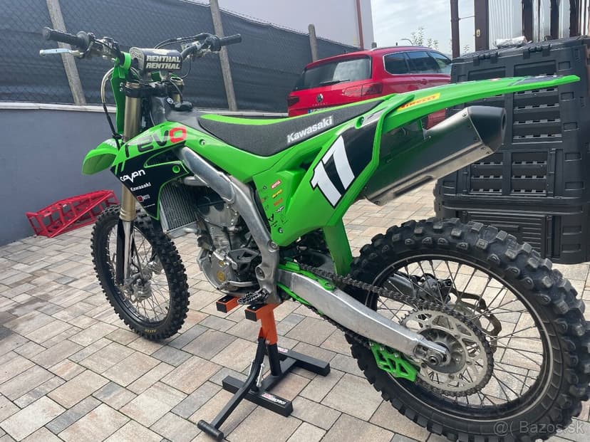 Kawasaki KXF 250 2022