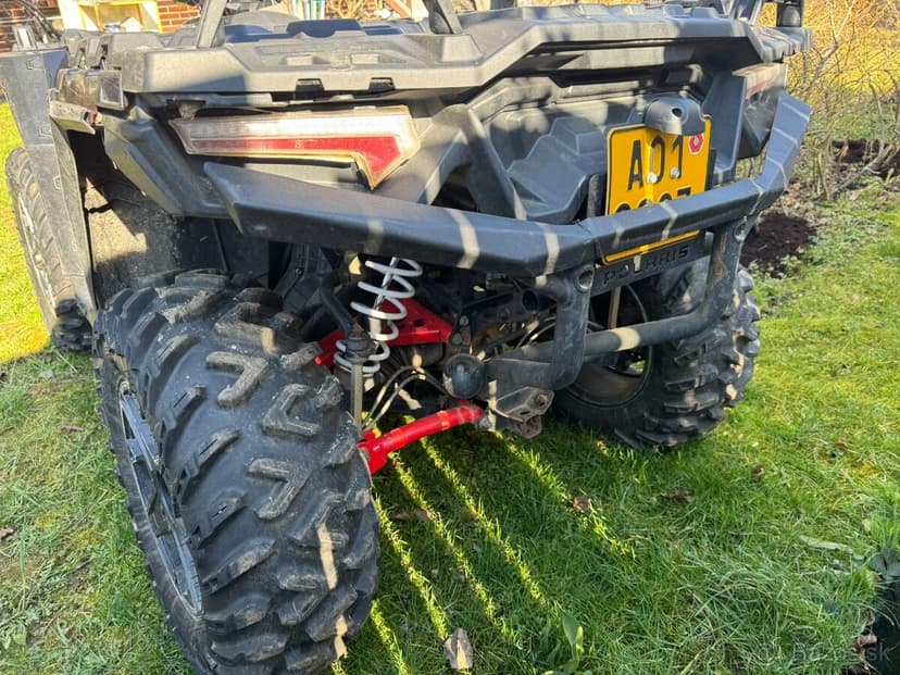 Polaris Sportsman 1000XP r.v. 2020