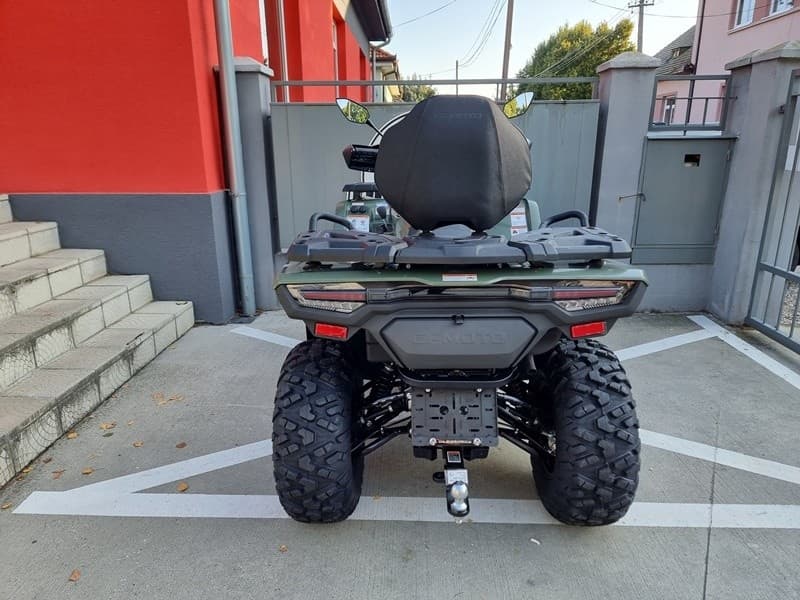 CFMOTO GLADIATOR X520 E5