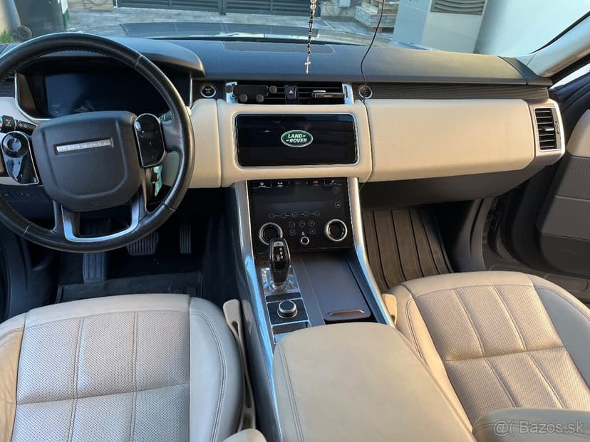 Land Rover Range Rover Sport 3.0D SDV6 HSE AWD A/T