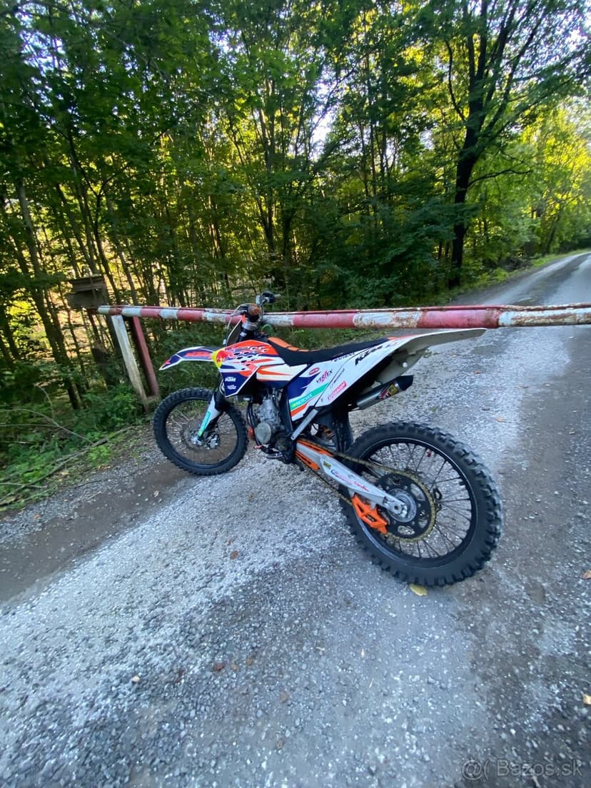 Ktm sx 144