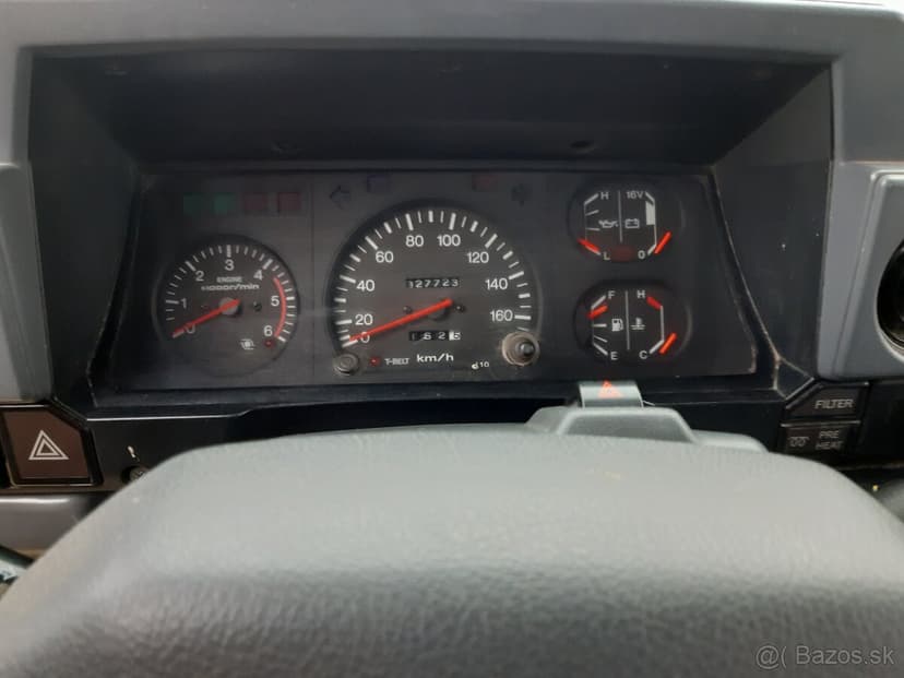 Toyota Land Cruiser KZJ 73 - 3.0 L.