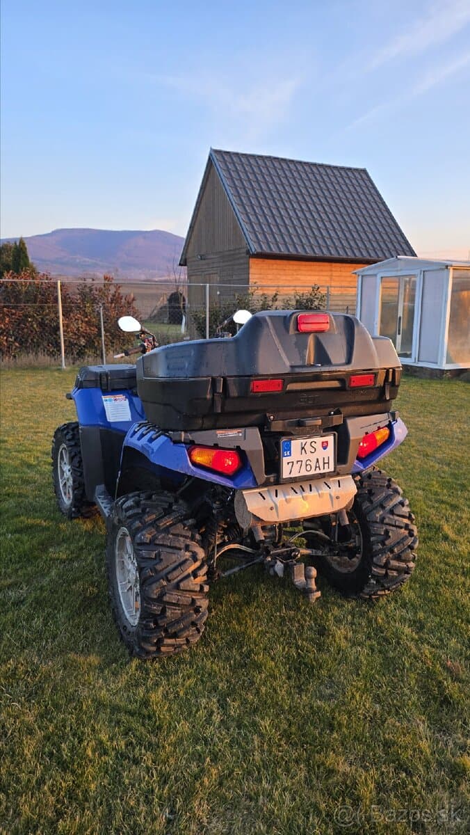 Predám Polaris Sportsman 850 (XP)