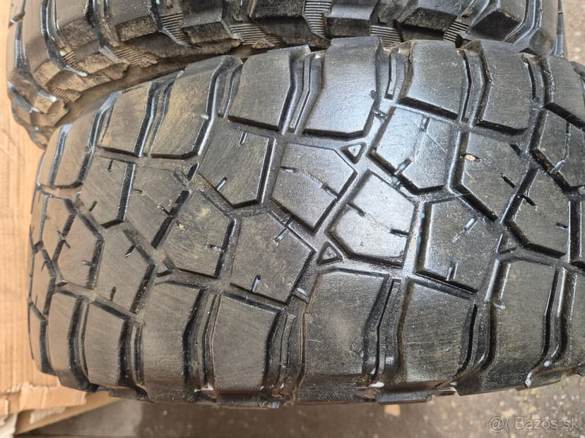 245/65 r17 4 ks BFGOODRICH dezén 9,1 - 7 mm