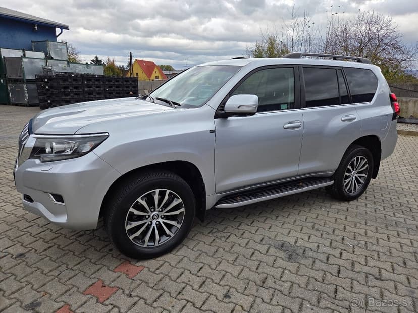 Toyota Land Cruiser 2.8 D-4D Active Trend AT 13