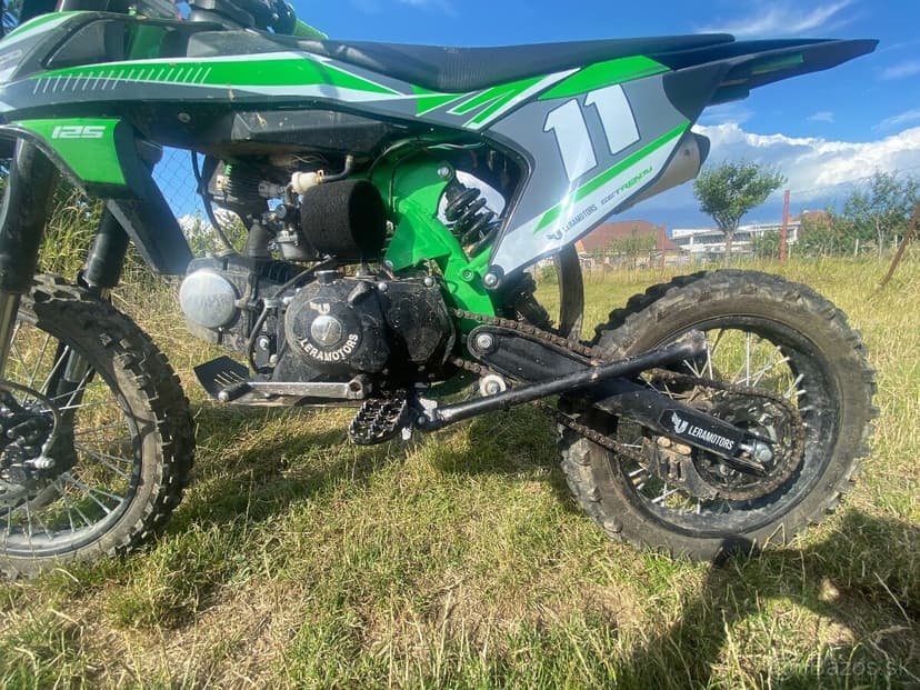 Leramotors Shark 125cc