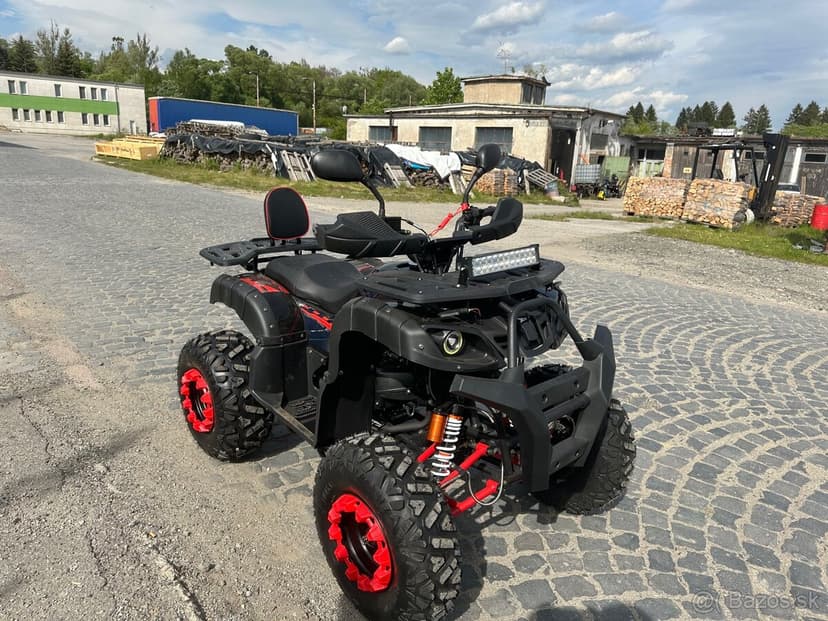 Stvorkolka xtr hummer 250